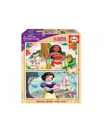 2 X 50 DISNEY PINCESS...