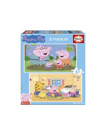 2X48 PEPPA PIG FSC