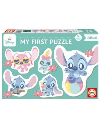 MY FIRST PUZZLES STITCH FSC