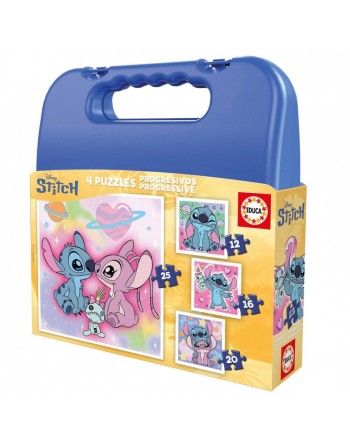 MALETA PROGRESIVOS STITCH