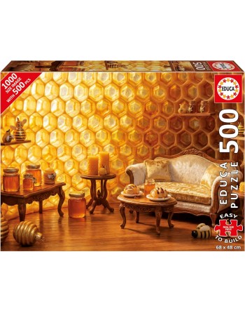 500 PLUS DULCE HOGAR MIEL