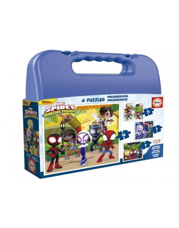 MALETA PROG.SPIDEY 6-9-12-16