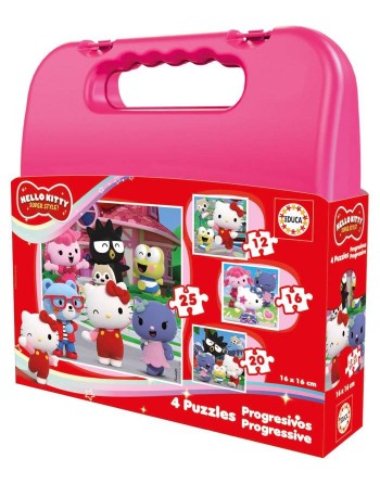 MALETA PROG.HELLO KITTY