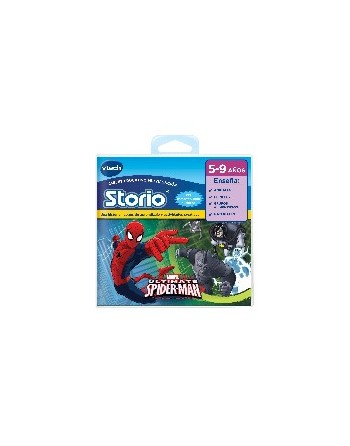 SPIDERMAN (PARA STORIO 2 Y 3S)