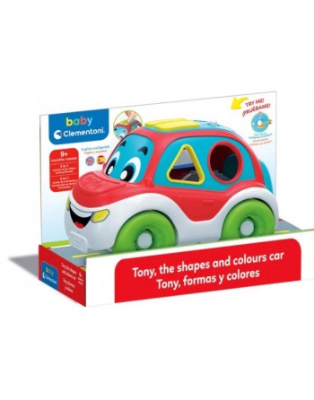 CAR SHAPE SORTER 3 IN 1...