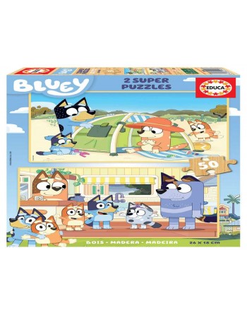 2X50 BLUEY FSC (R)