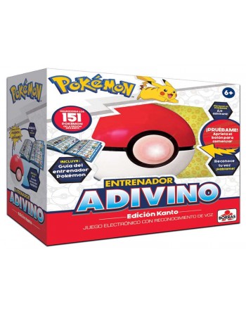 POKEMON JUEGO ADIVINO
