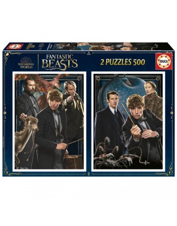 2X500 FANTASTIC BEASTS FSC