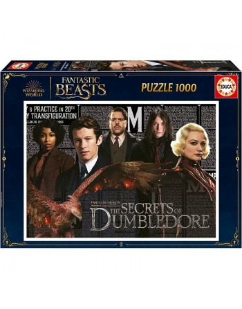 1000 FANTASTIC BEASTS