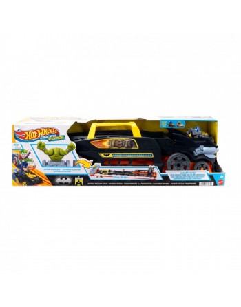 PISTA Y CAMION BATMAN HOT...