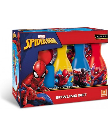 BOLOS SPIDER-MAN