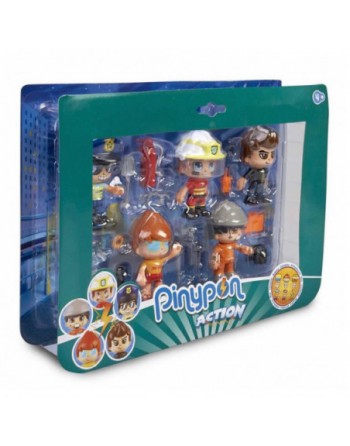 PINYPON ACTION PACK 5...