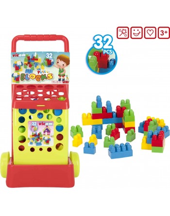 CARRITO + 24 BLOCKS