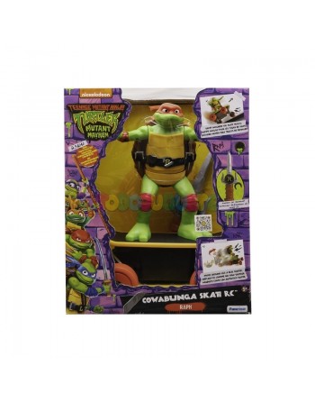 TMNT COWABUNGA SKATE RC