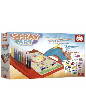 SPRAY ART