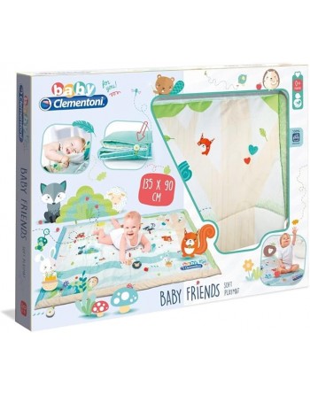 CLEM BABY SOFT PLAYMAT...