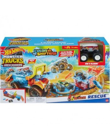 HOT WHEELS MONSTER TRUCKS...