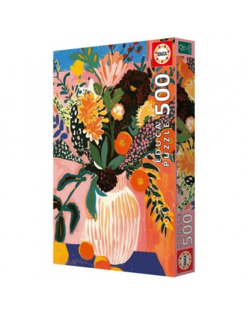500 FLOR BOHO FSC