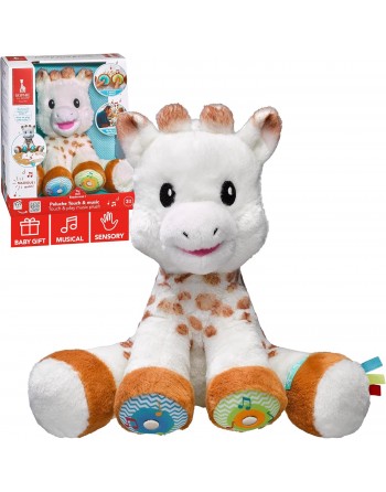 PELUCHE TOUCH & MUSIC