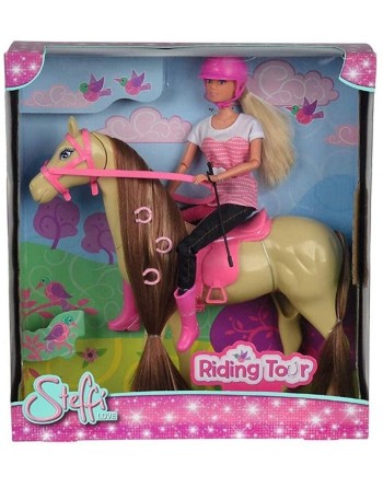 STEFFI LOVE CON CABALLO