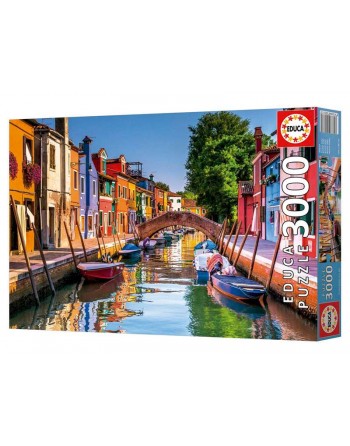 3000 BURANO, ITALY