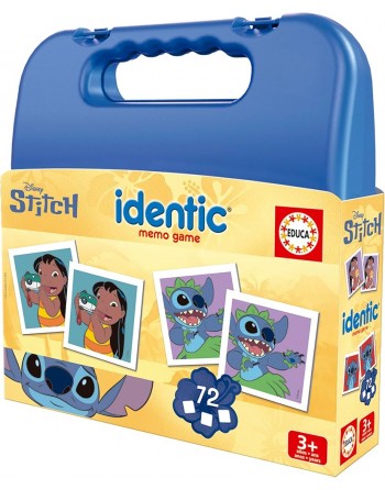 IDENTIC STITCH