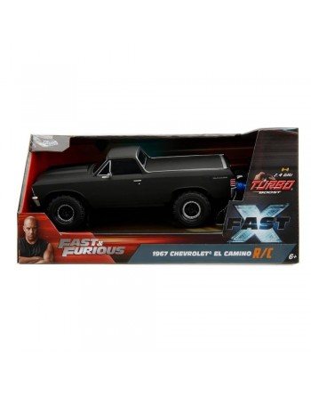 JADA FAST&FURIOUS R/C  1967...