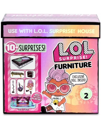 LOL SURPRISE FURNITURE S2