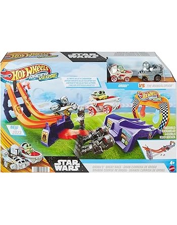 HOTWHEELS STAR WARS
