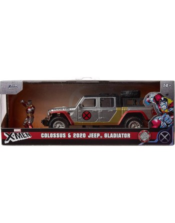 MARVEL X-MEN JEEP GLADIATOR...