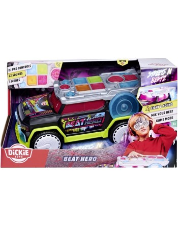 DICKIE BEAT HERO DJ CAR