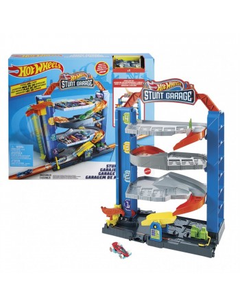 GARAJE EXTREMO HOT WHEELS...