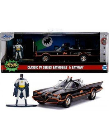 BATMOVIL METAL 1:32 CLASSIC...