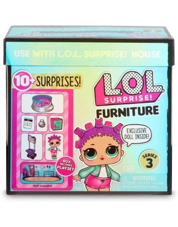 LOL SURPRISE FURNITURE S3