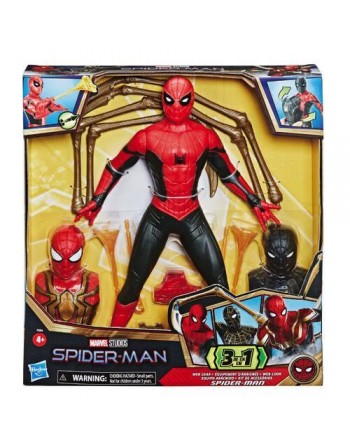 AVENGERS SPIDERMAN WEB...