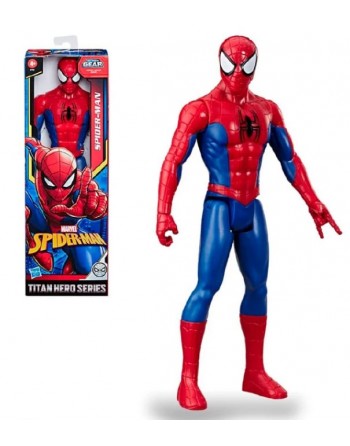 AVENGERS SPIDERMAN TITAN...