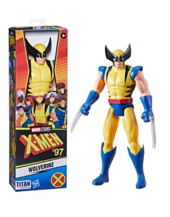MARVEL TITAN HERO WOLVERINE...