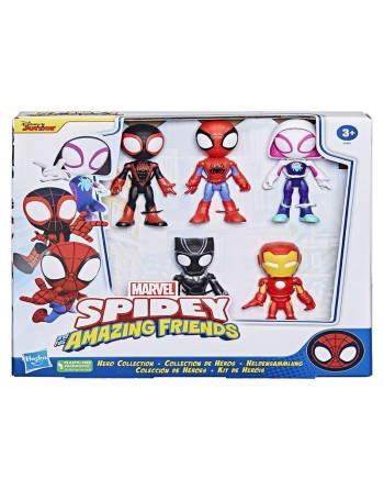 SPIDEY AND HIS AMAZING...