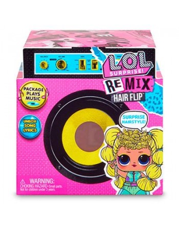 LOL SURPRISE REMIX DOLL 