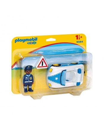 1,2,3 COCHE DE POLICIA (618)