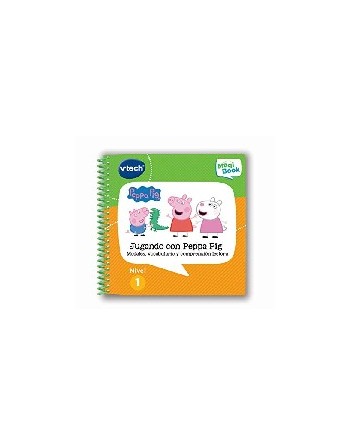 PEPPA PIG LIBRO APRENDO Y...