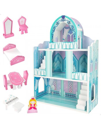 WOOMAX - CASTILLO DE MADERA...