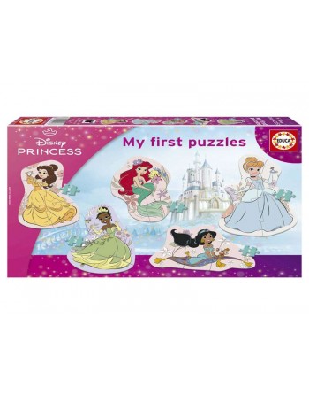 MY FIRST PUZZLES PRINCESAS