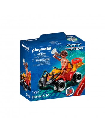 QUAD DE RESCATE
