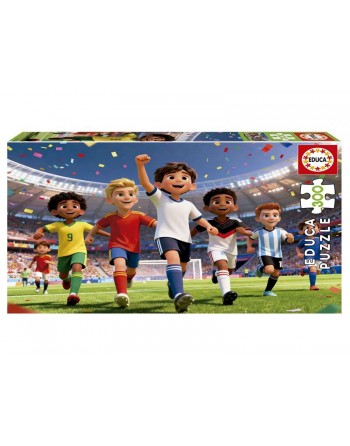 300 MUNDO DEL FUTBOL FSC