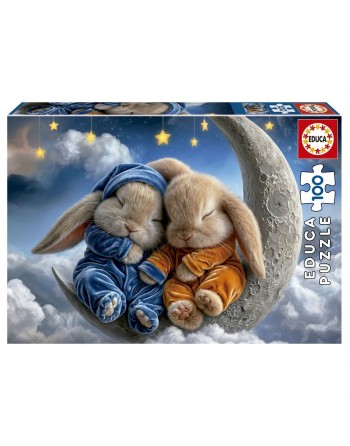 100 SUEÑOS DE CONEJITOS FSC