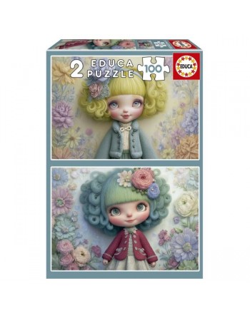 2X100 CHICAS FLORALES FSC