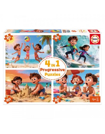 MULTI 4 EN 1 PLAYA JR FSC