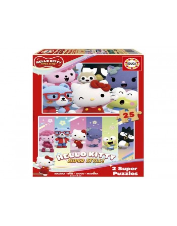 2X25 HELLO KITTY S.STYLE FS