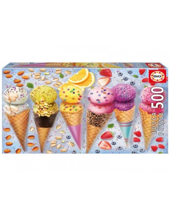 500 HELADOS FSC